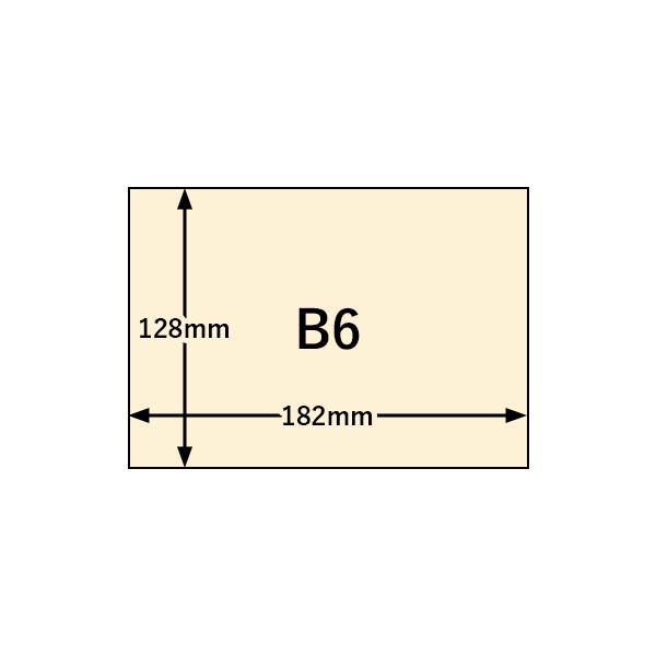 B6サイズ